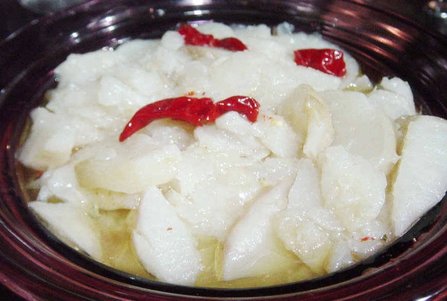 Spicy Radish